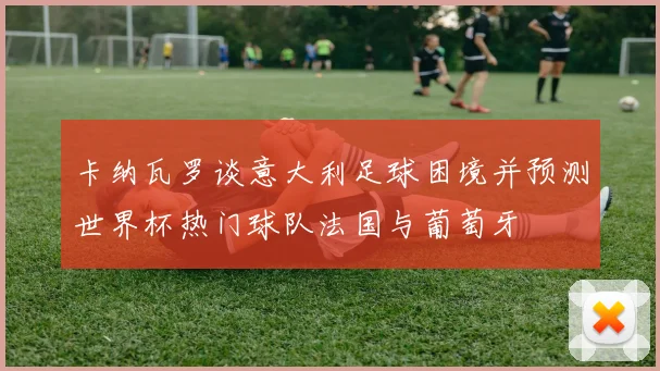 卡纳瓦罗谈意大利足球困境并预测世界杯热门球队法国与葡萄牙