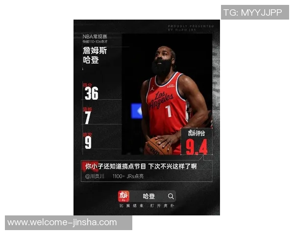 哈登生涯目标与快船困境引发多队关注其未来动向